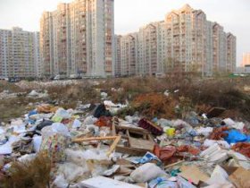 Крымские милиционеры взялись за водителей, которые сорят на автодорогах