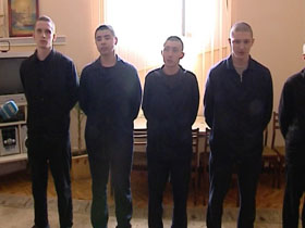 У СІЗО неповнолітніх вітали з Днем захисту дітей