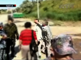 Одесская милиция обещает наказать вице-мэра Вахтанга Убирия