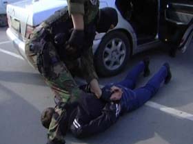 На Тернопольщине задержали банду барсеточников
