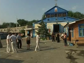 Запоріжжя оговтується після вибуху у Свято-Покровському храмі