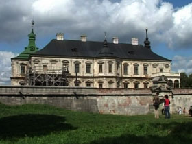 Американці підтвердили: у Підгорецькому замку є привиди