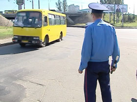Даішники повторно проконтролювали водіїв автобусів