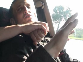 На Волині таксист ледь не розплатився життям за непоступливість