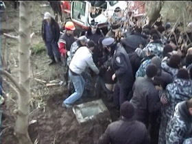 Забудовники намагаються знищити чергову зелену зону