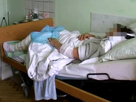 На Львівщині чоловік підпалив вагітну жінку