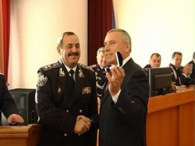 20 грудня правоохоронці відзначили своє професійне свято
