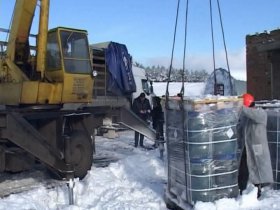 Волинь позбавляється від ДДТ та інших отрутохімікатів