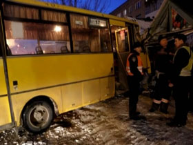 Після резонансної ДТП волинські даішники взялися перевіряти перевізників