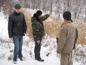На Харківщині досвідчений мисливець застрелив приятеля