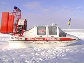 Держрибохорона за допомогою нової техніки рятує водойми від браконьєрів