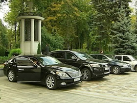 В Украине - волна популярности автомобильных афёр