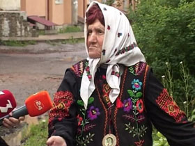 В Ивано-Франковске 75-летняя женщина, потеряв работу, стала бездомной