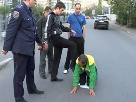В Одессе задержали банду боксёров-разбойников