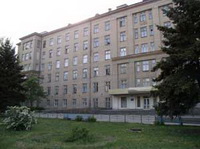 В Херсоне неизвестный сообщил о заминировании больницы Днепровского района