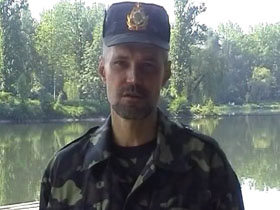 В Ивано-Франковске матрос Анатолий Тетерук спас 12-летнего мальчика