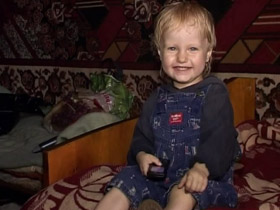 В Ивано-Франковске нашли маленького ребенка на свалке