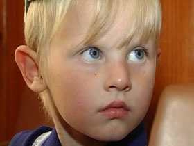 На Одесщине трое суток искали 3-летнего мальчика