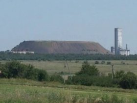 В Луганской области ночью на шахте "Суходольская-Восточная" сдетонировал метан
