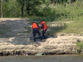 На Киевщине два мальчика не справились с течением и утонули