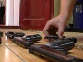 В Севастополе правоохранители арестовали мужчину за незаконное хранение оружия в пещере