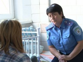 В Днепропетровской области 17-летняя беременная девушка убила собственную бабушку