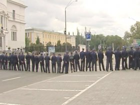 Порядок під час Дня незалежності пильнували 18 тисяч правоохоронців