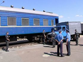 В чём заключается работа конвойной команды внутренних войск?