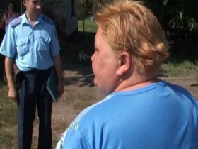 На Кировоградщине в результате пьяной ссоры жена задушила мужа