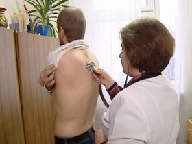 В Украине количество больных респираторными инфекциями увеличилось втрое