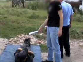 На Полтавщині банда розбійників пограбувала фермерське господарство, убивши охоронця