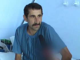 На Прикарпатії медведь средь бела дня напал на человека