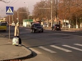 В Луцке из-за превышения скорости и нарушения ПДД растет травматизм на дорогах