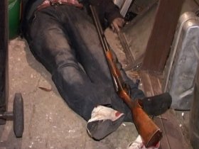 В Одессе мужчина убил жену и застрелился сам
