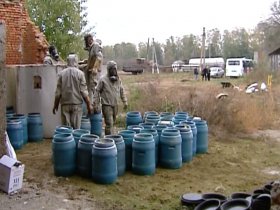 На Киевщине решили избавиться от десятков тысяч тонн советских химикатов