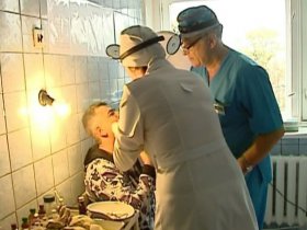 В Україні - дефіцит медичних працівників