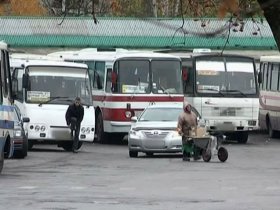 На Волыни инспекторы ГАИ провели проверки общественного транспорта