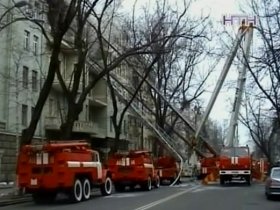 Половина пожеж, які гасять рятувальники, - це загоряння сміття