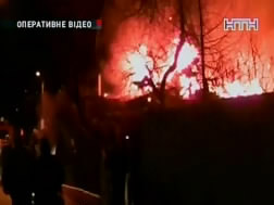 У центрі Києва в пожежі загинув літній чоловік
