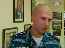 Министр внутренних дел лично наградил народных героев