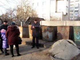 В Бердичеве нашли бездомную, которая выбросила своего ребенка на свалку
