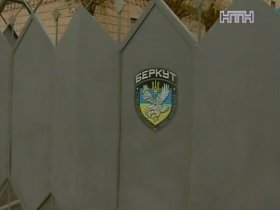 В День милиции "Свідок" один день наблюдал за работой "Беркута"