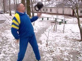 На Київщині командири внутрішніх військ здали фізичні та інтелектуальні заліки