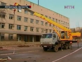 В Северодонецке зарегестрировали повышение радиационного фона в тысячи раз