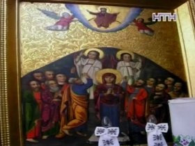 На Львівщині на Різдво викрали чотири ікони 17 століття