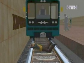 У київському метро чоловік впав на рейки і помер