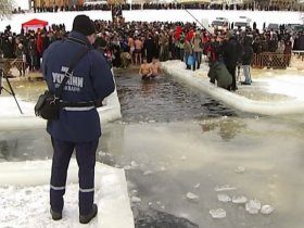 Как не попасть в беду во время крещенских купаний?