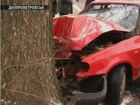 В Днепропетровске пьяный таксист отправил на тот свет своего пассажира