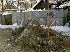 В Киеве в 13 частных домах уже неделю отключено водоснабжение