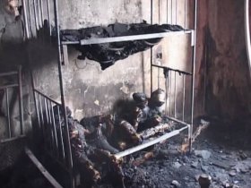 На Миколаївщині під час пожежі загинуло семеро дітей